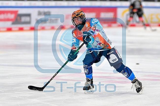 Eishockey, Frauen, DFEL, Saison 2024-2025, ERC Ingolstadt - EC Bergkamener Bären, 05.01.2025