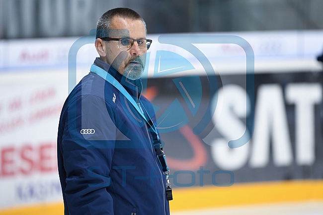 Erstes Eistraining beim ERC Ingolstadt, Eishockey, DEL, Deutsche Eishockey Liga, 03.08.2017
