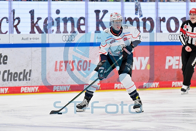 Eishockey, Herren, DEL, Saison 2025-2026, Spiel 47, ERC Ingolstadt - Nürnberg Ice Tigers, 01.03.2026