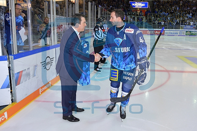 ERC Ingolstadt vs Straubing Tigers, DEL, Deutsche Eishockey Liga, Spieltag 13, 20.10.2019