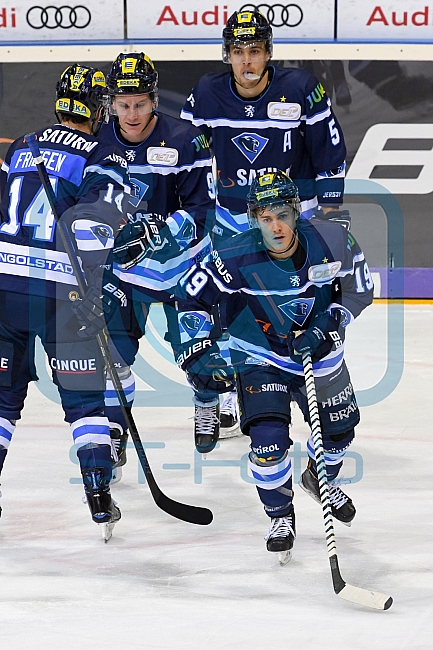 ERC Ingolstadt vs Eisbaeren Berlin am 25.11.2018, Spieltag 21