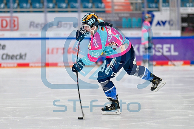 Eishockey, Frauen, DFEL, Saison 2023-2024, ERC Ingolstadt - ESC Planegg-Würmtal, 26.11.2023