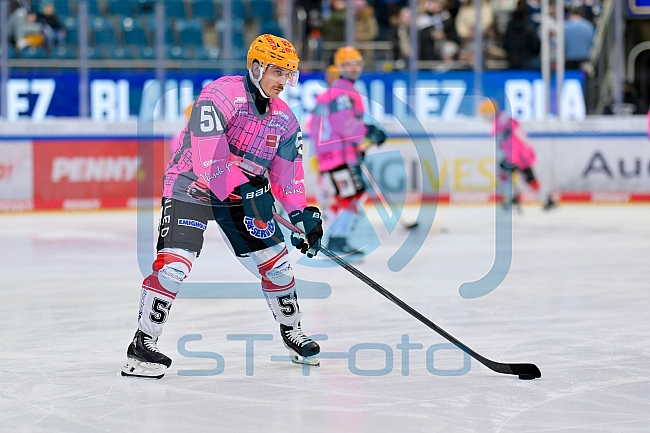 Eishockey, Herren, DEL, Saison 2025-2026, Spiel 21, ERC Ingolstadt - Pinguins Bremerhaven, 23.11.2025