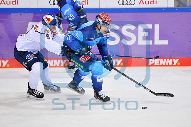 Playoffs, Eishockey, Herren, DEL, Saison 2020-2021, ERC Ingolstadt - EHC Red Bull München, 22.04.2021
