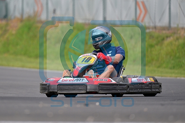 Eishockey, Herren, 6. Vinschgau-Cup, Saison 2022-2023, Audi ERC Gokart Cup 2022, 27.08.2022