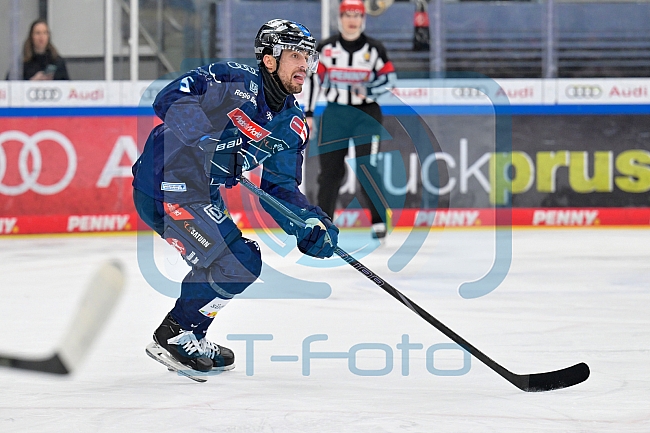 Eishockey, Herren, DEL, Saison 2024-2025, Playoffs Viertelfinale, Spiel 5, ERC Ingolstadt - Nürnberg Ice Tigers, 26.03.2025