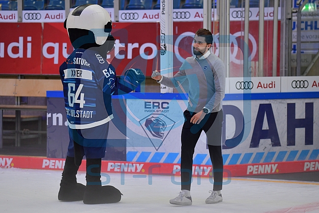 Eishockey, Herren, DEL, Saison 2021-2022, ERC Ingolstadt - Saisoneröffnung, 22.08.2021