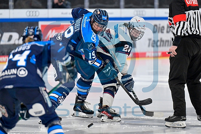 Eishockey, Frauen, DFEL, Saison 2025-2026, ERC Ingolstadt - Eisbären Berlin, 18.01.2026