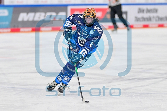 Eishockey, Frauen, DFEL, Saison 2024-2025, ERC Ingolstadt - EC Bergkamener Bären, 05.01.2025
