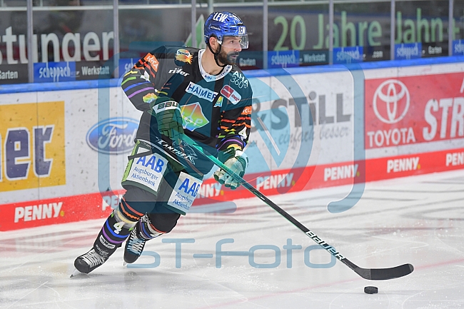 Eishockey, Herren, DEL, Saison 2020-2021, Augsburger Panther - ERC Ingolstadt, 05.03.2021
