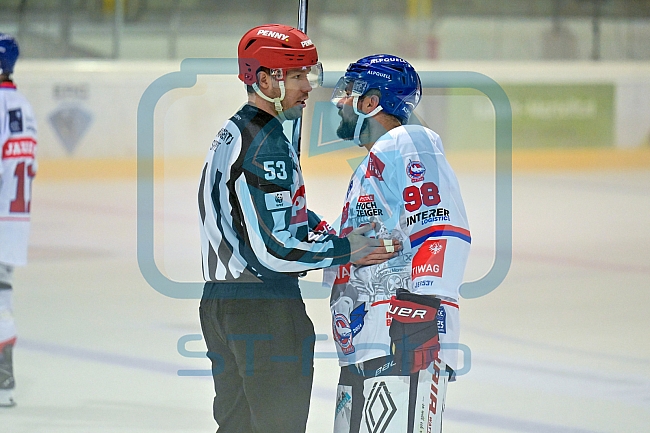 Eishockey, Herren, DEL, Saison 2024-2025, Iserlohn Roosters - HC TIWAG Innsbruck, 25.08.2024