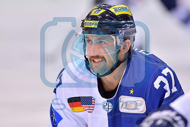ERC Ingolstadt vs Iserlohn Roosters, Eishockey, DEL, Deutsche Eishockey Liga, Spieltag 22, 27.11.2018