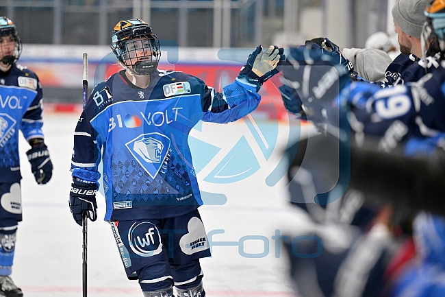 Eishockey, Frauen, DFEL, Saison 2023-2024, ERC Ingolstadt - ESC Planegg-Würmtal, 26.11.2023