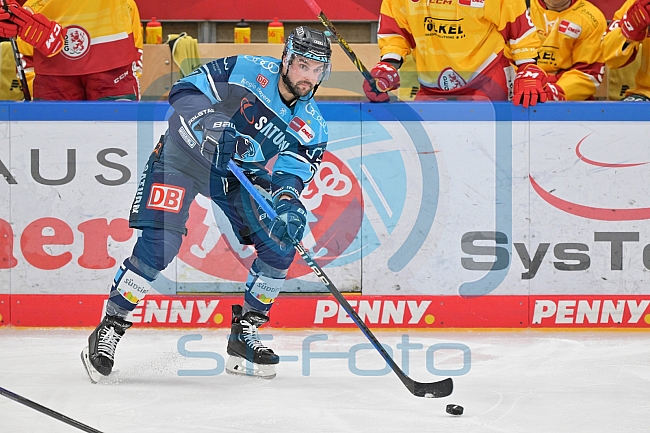 Eishockey, Herren, DEL, Saison 2022-2023, Playoff-Viertelfinale - Spiel 1, ERC Ingolstadt - Düsseldorfer EG, 15.03.2023