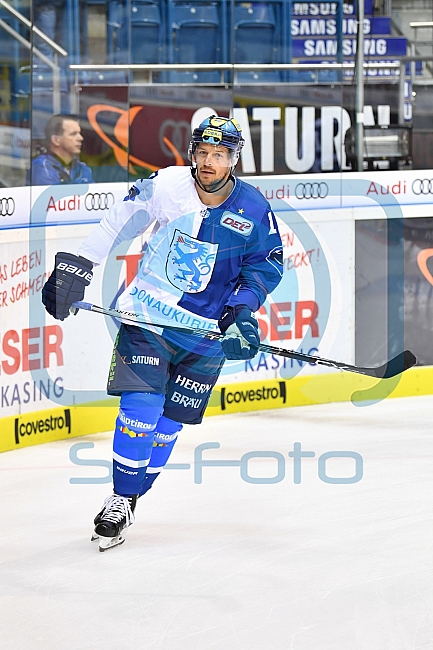 ERC Ingolstadt - Straubing Tigers, Eishockey, DEL, Deutsche Eishockey Liga, Spieltag 1, 08.09.2017