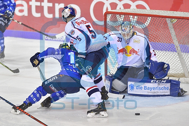 ERC Ingolstadt vs EHC Red Bull Muenchen, Eishockey, DEL, Deutsche Eishockey Liga, Spieltag 32, 26.12.2018