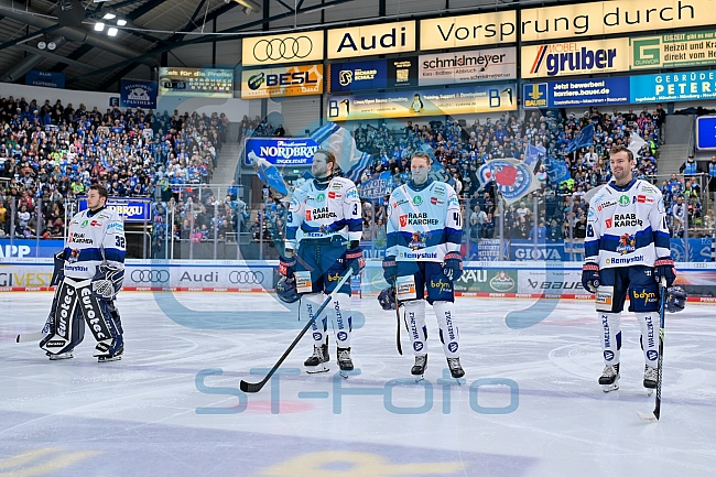 Eishockey, Herren, DEL, Saison 2025-2026, Spiel 28, ERC Ingolstadt - Iserlohn Roosters, 14.12.2025