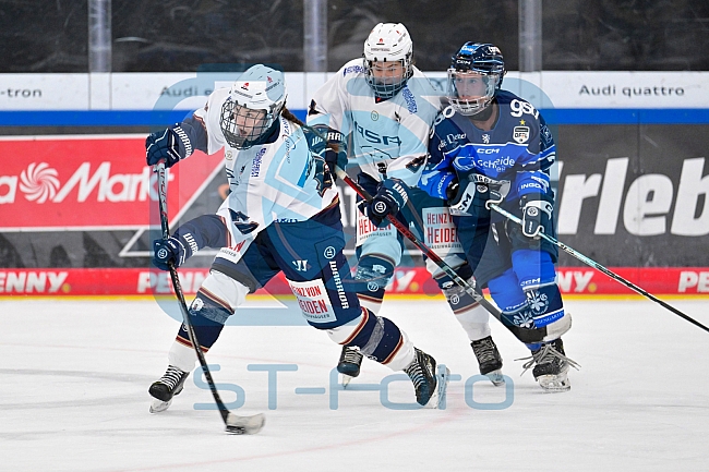 Eishockey, Frauen, DFEL, Saison 2026-2027, ERC Ingolstadt - Eisbären Juniors Berlin, 19.09.2026