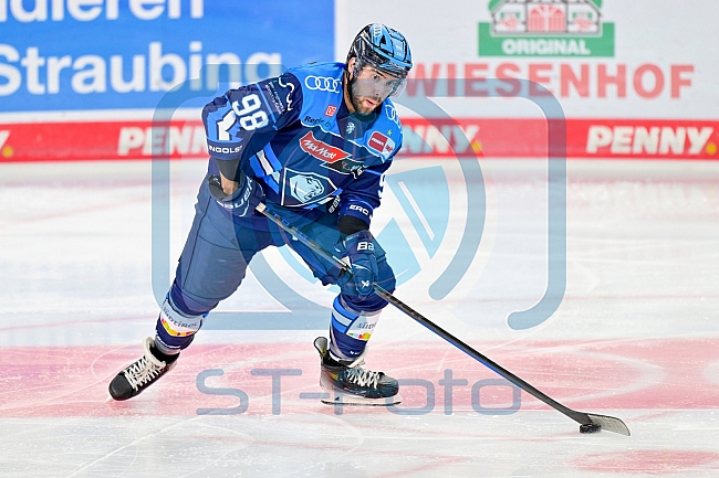 Eishockey, Herren, DEL, Saison 2025-2026, Gäubodenvolksfest-Cup 2025, Spiel 1, Nürnberg Ice Tigers - ERC Ingolstadt, 15.08.2025