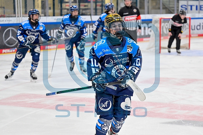 Eishockey, Frauen, DFEL, Saison 2025-2026, ERC Ingolstadt - Eisbären Berlin, 18.01.2026