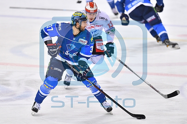 ERC Ingolstadt vs Schwenninger Wild Wings, Eishockey, DEL, Deutsche Eishockey Liga, Spieltag 47, 28.01.2018