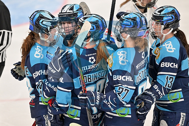 Eishockey, Frauen, DFEL, Saison 2022-2023, ERC Ingolstadt - ECDC Memmingen Indians , 27.11.2022
