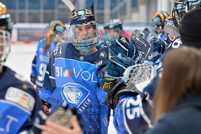 Eishockey, Frauen, DFEL, Saison 2023-2024, ERC Ingolstadt - EC Bergkamener Bären, 28.10.2023