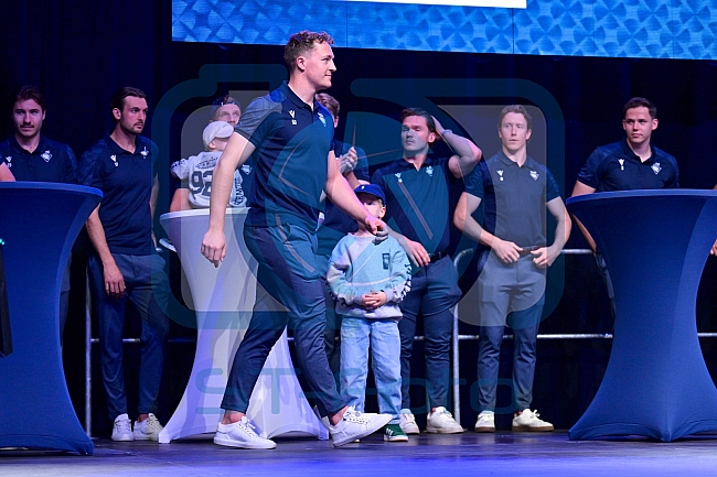 Eishockey, Herren, DEL, Saison 2025-2026, ERC Ingolstadt - Saisonabschlussfeier, 18.04.2026