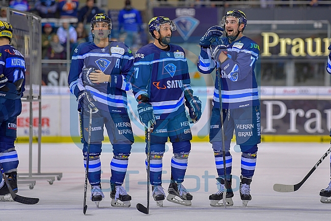 ERC Ingolstadt vs Fischtown Pinguins, Eishockey, DEL, Deutsche Eishockey Liga, Spieltag 13, 21.10.2018