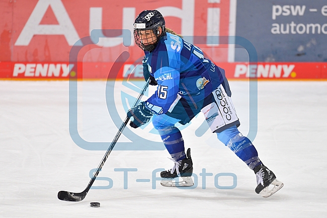 Eishockey, Frauen, DFEL, Saison 2020-2021, ERC Ingolstadt - ESC Planegg-Würmtal, 07.03.2021