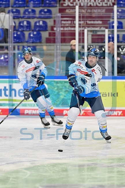 Eishockey, Herren, Gäuboden-Cup 2024, Straubing Tigers - ERC Ingolstadt, 29.08.2024