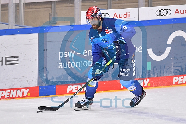 Eishockey, Herren, DEL, Saison 2020-2021, ERC Ingolstadt - Grizzlys Wolfsburg, 28.03.2021