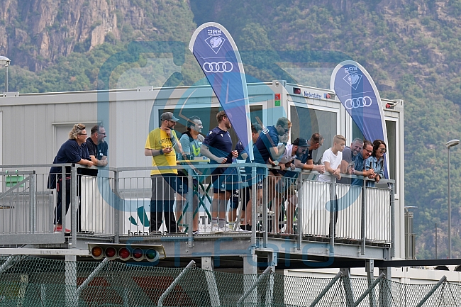 Eishockey, Herren, 6. Vinschgau-Cup, Saison 2022-2023, Audi ERC Gokart Cup 2022, 27.08.2022