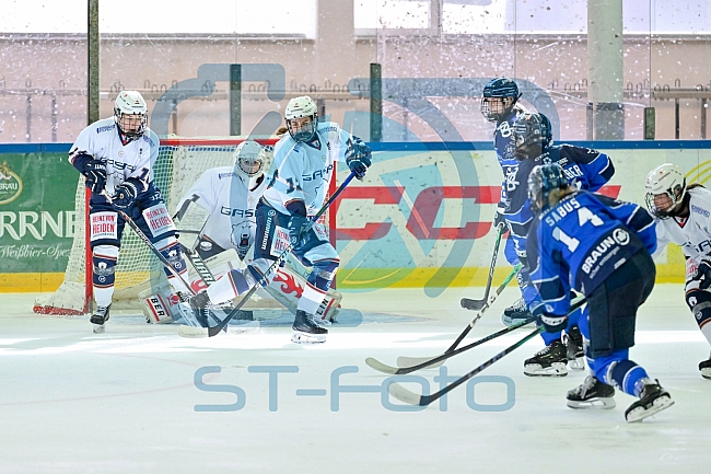 Eishockey, Frauen, DFEL, Saison 2026-2027, ERC Ingolstadt - Eisbären Juniors Berlin, 20.09.2026