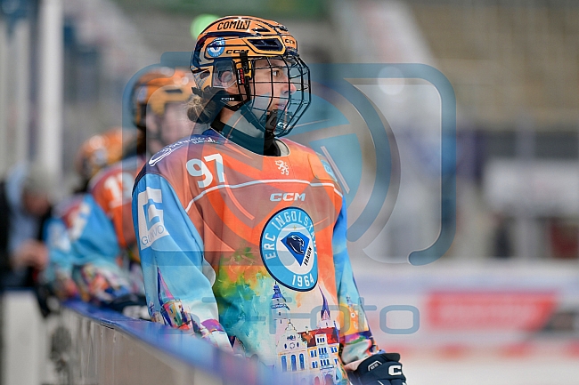 Eishockey, Frauen, DFEL, Saison 2024-2025, ERC Ingolstadt - Mad Dogs Mannheim, 23.11.2024