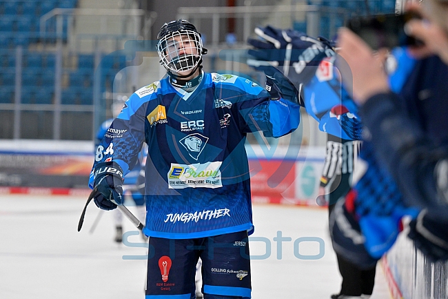 Eishockey, Herren, U20 DNL, Saison 2025-2026, ERC Ingolstadt - Krefeld Pinguine, 10.01.2026