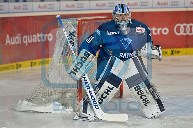 ERC Ingolstadt vs Augsburger Panther, Eishockey, DEL, Deutsche Eishockey Liga, 03.01.2016