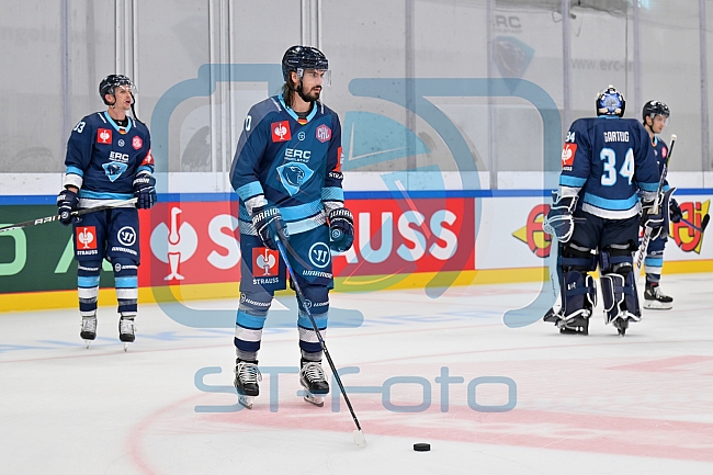 Eishockey, Mens, CHL, Season 2023-2024, ERC Ingolstadt - Färjestad Karlstad, 02.09.2023
