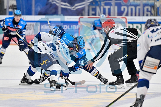 Eishockey, Herren, DEL, Saison 2025-2026, Playoffs Halbfinale, Spiel 1, ERC Ingolstadt - Iserlohn Roosters, 12.09.2025