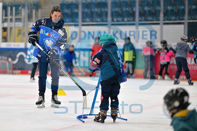 Eishockey, Herren, DEL, Saison 2023-2024, ERC Ingolstadt - Kids on Ice Day, 30.09.2023