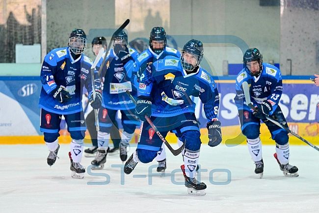 Eishockey, Herren, U20 DNL, Saison 2025-2026, Viertelfinale - Spiel 2, ERC Ingolstadt - ESC Dresden, 08.03.2026