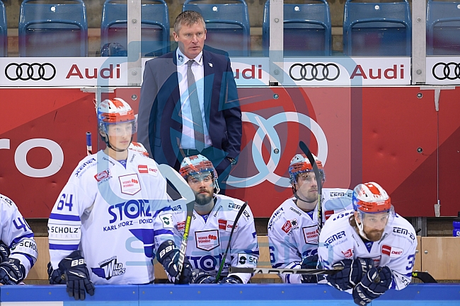 Eishockey, Herren, DEL, Saison 2020-2021, ERC Ingolstadt - Schwenninger Wild Wings, 19.01.2021