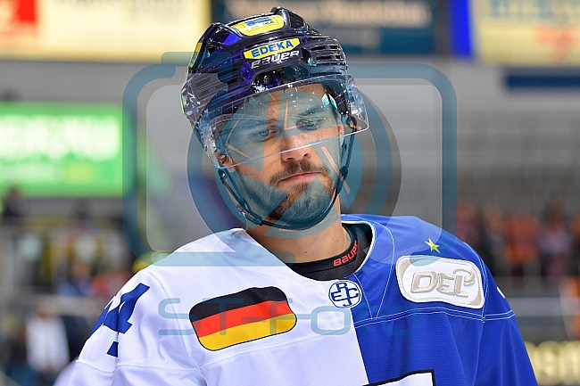 ERC Ingolstadt vs Grizzlys Wolfsburg, Eishockey, DEL, Deutsche Eishockey Liga, Spieltag 7, 03.10.2018