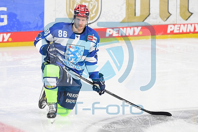 Eishockey, Herren, DEL, Saison 2020-2021, Adler Mannheim - ERC Ingolstadt, 15.02.2021