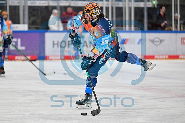 Eishockey, Frauen, DFEL, Saison 2024-2025, ERC Ingolstadt - Eisbären Berlin, 15.02.2025