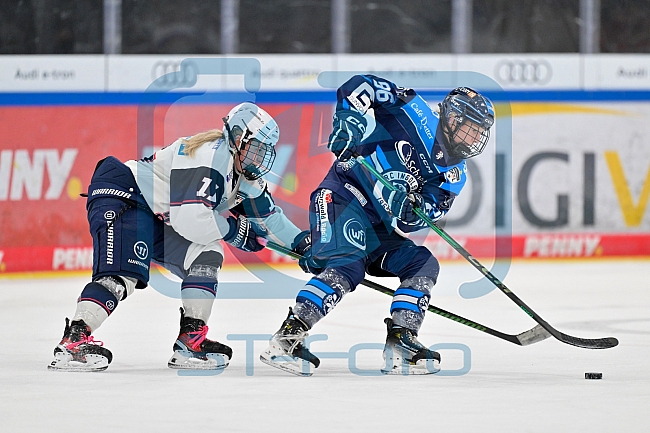 Eishockey, Frauen, EWHL Euro Cup, Saison 2025-2026, Spiel um Platz 3, ERC Ingolstadt - Eisbären Juniors Berlin Frauen, 19.10.2025