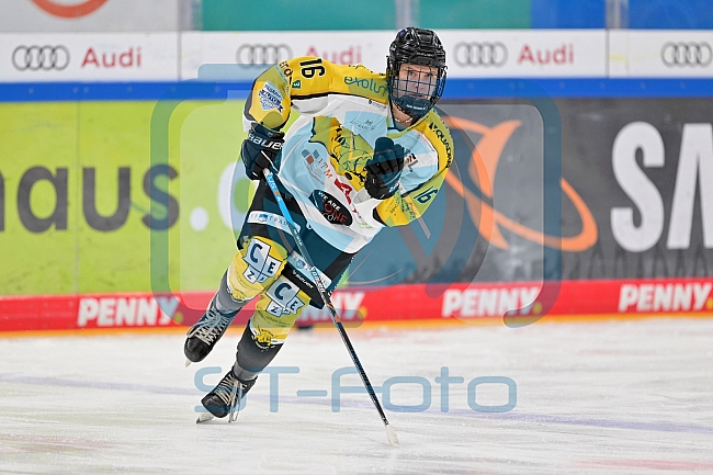Eishockey, Frauen, DFEL, Halbfinale, Saison 2022-2023, ERC Ingolstadt - Mad Dogs Mannheim, 25.02.2023