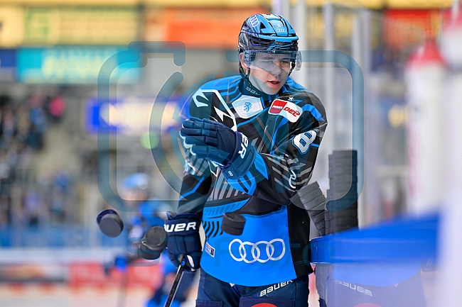 Eishockey, Herren, DEL, Saison 2025-2026, Spiel 22, ERC Ingolstadt - Eisbären Berlin, 26.11.2025