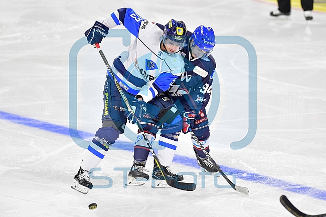 Adler Mannheim vs ERC Ingolstadt, Eishockey, DEL, Deutsche Eishockey Liga, Spieltag 28, 16.12.2018