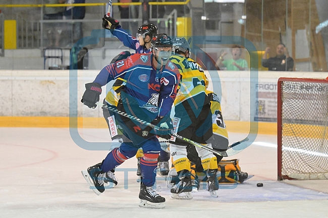 Eishockey, Herren, 6. Vinschgau-Cup, Saison 2022-2023, Nürnberg Ice Tigers - HC Pustertal, 28.08.2022